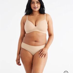 Knix wing  woman contour bra - 3